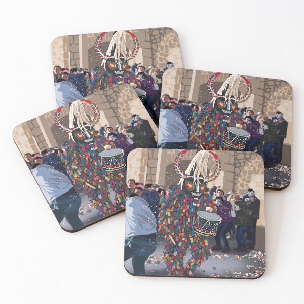 Item preview, Recuerdos de Jarramplas designed and sold by RubiArtist.