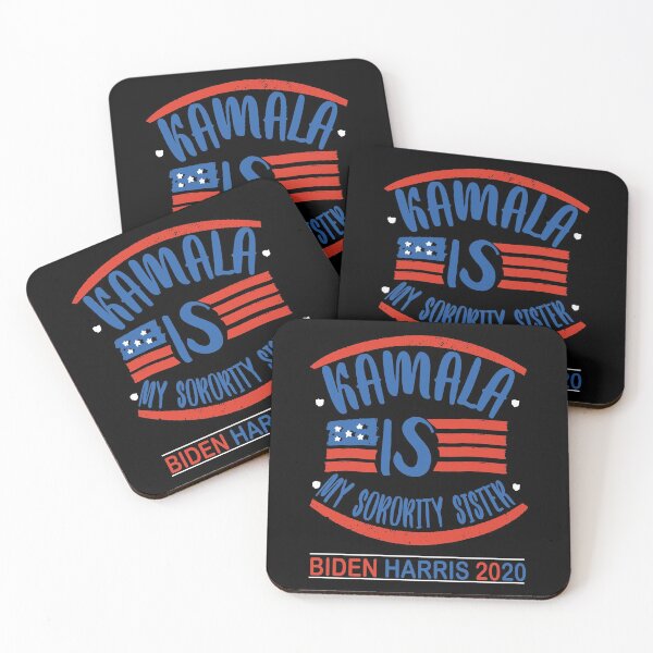 Item preview, kamala is my sorority sister, biden harris 2020 designed and sold by PRINTED ..