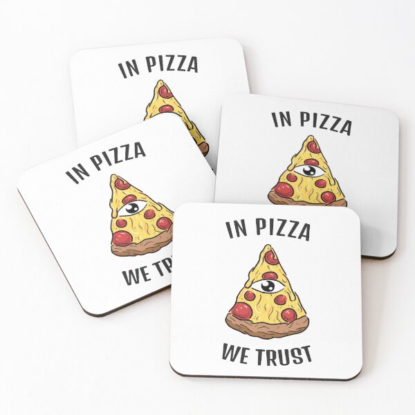 Item preview, illuminati Pizza designed and sold by iskapa.