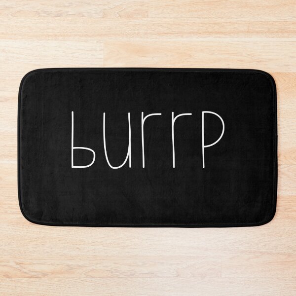 Item preview, Burp designed and sold by BtheLight.