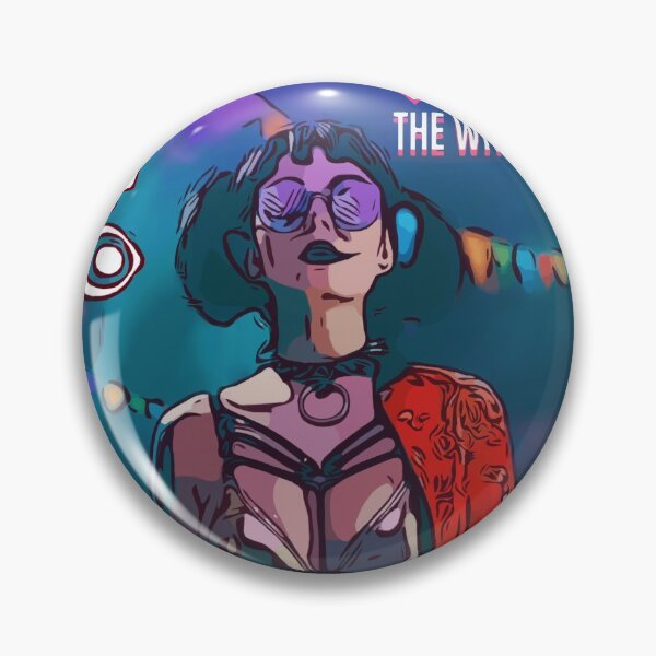 Item preview, Love death & robots - The Witness designed and sold by a133mhz.