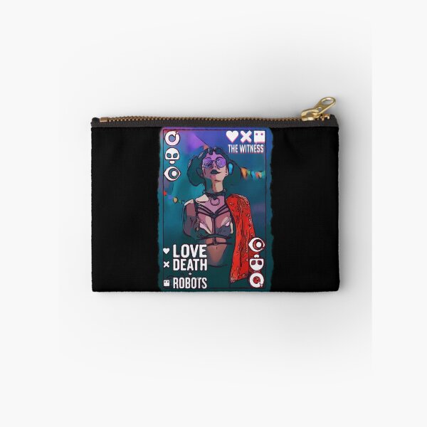 Item preview, Love death & robots - The Witness designed and sold by a133mhz.
