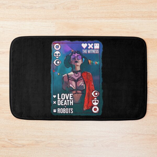 Item preview, Love death & robots - The Witness designed and sold by a133mhz.