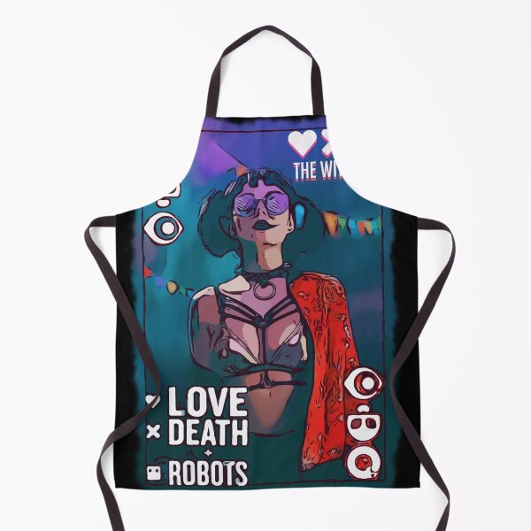 Item preview, Love death & robots - The Witness designed and sold by a133mhz.