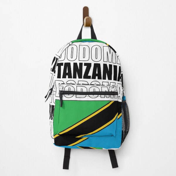 Item preview, Flag of Tanzania designed and sold by KewaleeTee.