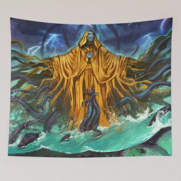 Item preview, Hastur by Loïc Muzy designed and sold by Chaosium.