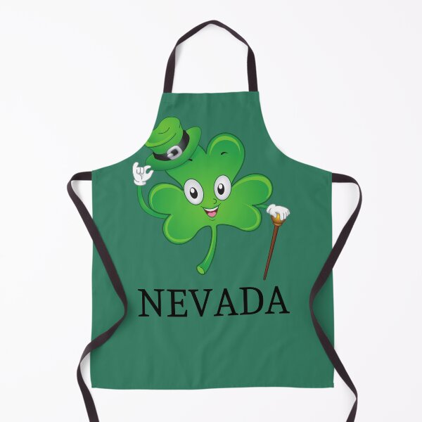 Item preview, St Patrick's Irish Shamrock NEVADA, Irish Gift for Wife designed and sold by TrueFit Essentials.