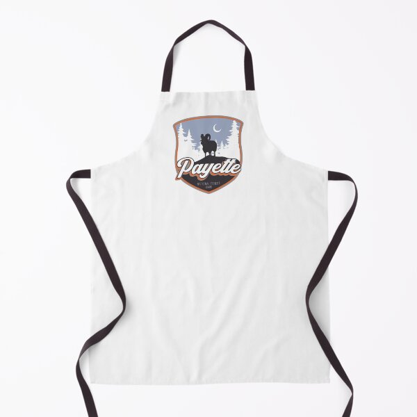 Item preview, Payette National Forest – Idaho designed and sold by Moritz Schwäble.