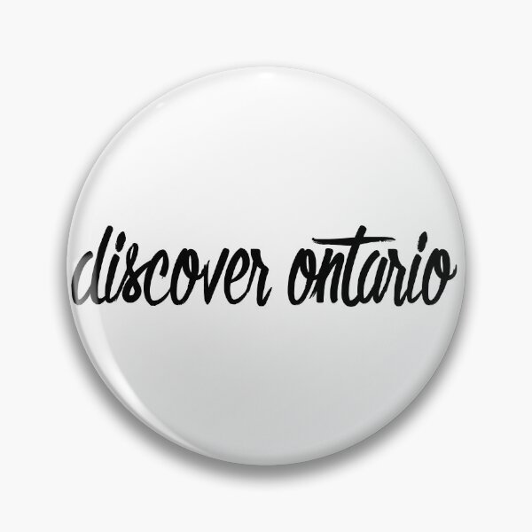 Artikelvorschau, Discover Ontario entworfen und verkauft von kry.ative.