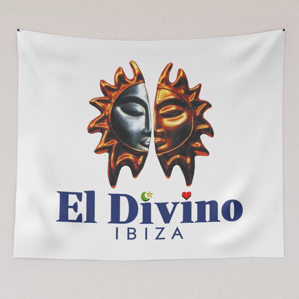 Item preview, EL DIVINO Ibiza: MODEL Legendary French Touch Nightclub (original HD DESIGN) designed and sold by LA FRENCH TOUCH.