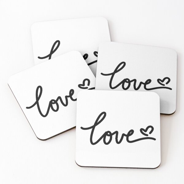 Item preview, Love designed and sold by beoubeou.