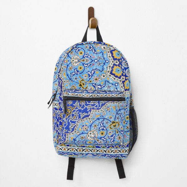 Item preview, Blue Persian Tiles designed and sold by ArtEntwined.