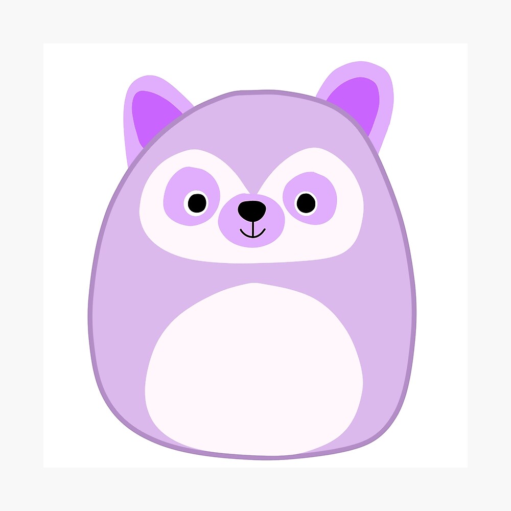 purple lemur squishmallow