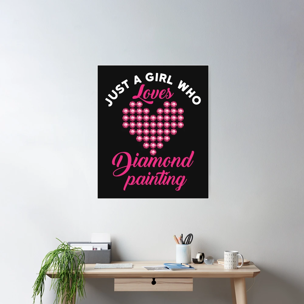  Diamond Painting Desk