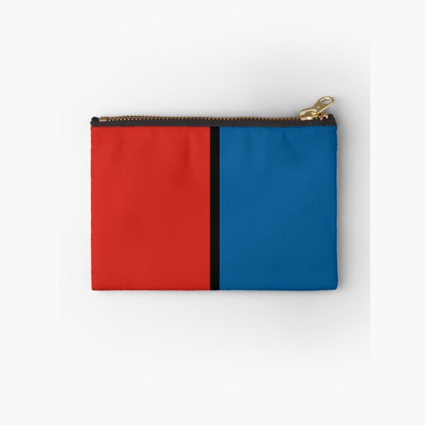 Item preview, Mondrian Red And Blue designed and sold by rewstudio.