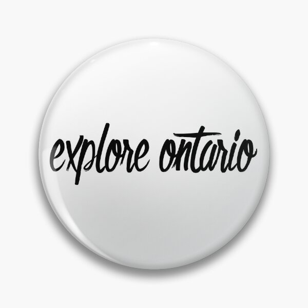 Artikelvorschau, Explore Ontario entworfen und verkauft von kry.ative.