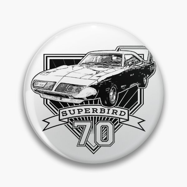 Item preview, 70 Superbird designed and sold by CoolCarVideos.