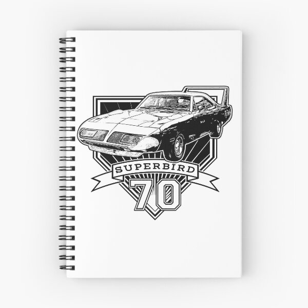 Item preview, 70 Superbird designed and sold by CoolCarVideos.