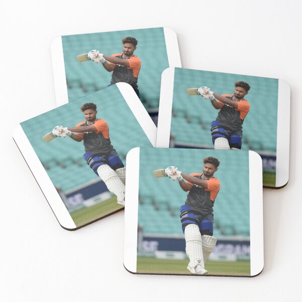 Item preview, Rishabh Pant designed and sold by ApiStore.
