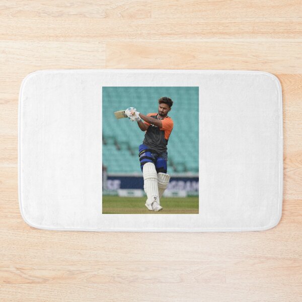Item preview, Rishabh Pant designed and sold by ApiStore.