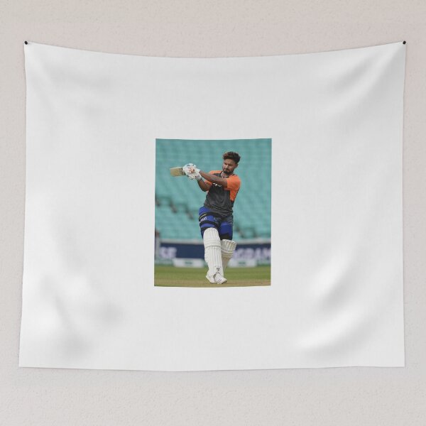 Item preview, Rishabh Pant designed and sold by ApiStore.