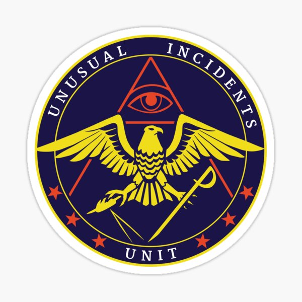 fbi-unusual-incidents-unit-sticker-for-sale-by-gdlkngcrps-redbubble