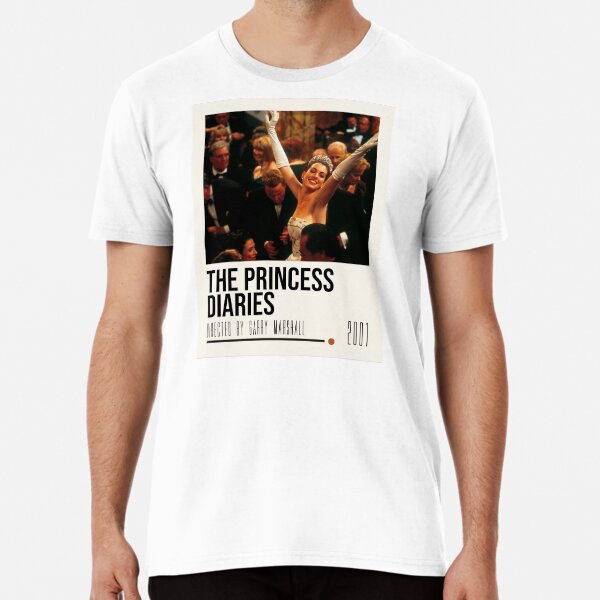 Princess diaries shirt Clearance