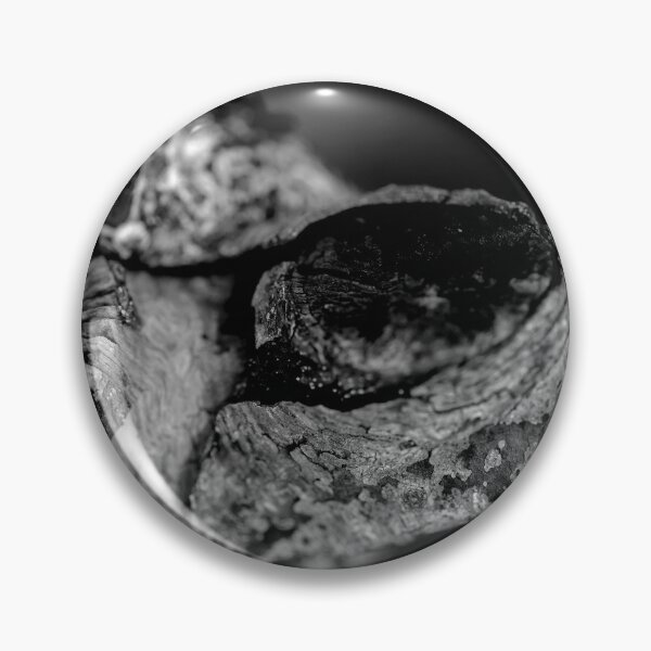 Item preview, Abstract close up of a knot in a tree designed and sold by VnGphoto.