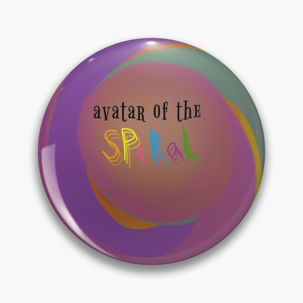 Item preview, Avatar of the Spiral designed and sold by MartinMoores.