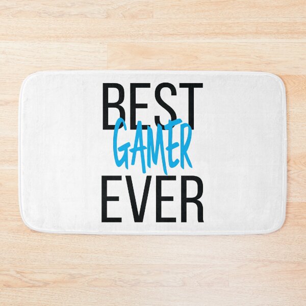 Item preview, Best Gamer Ever designed and sold by ProjectX23.