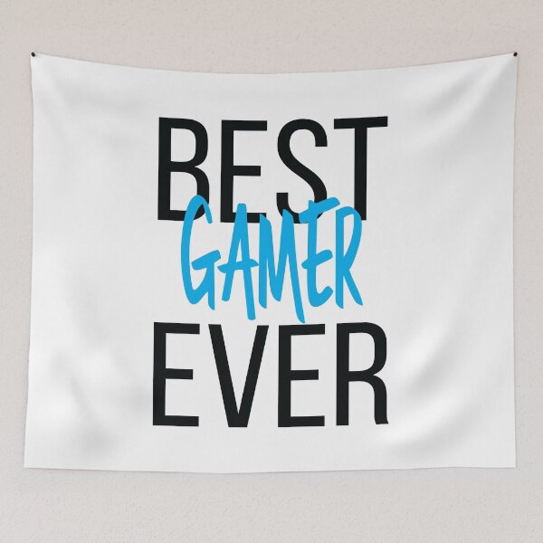 Item preview, Best Gamer Ever designed and sold by ProjectX23.