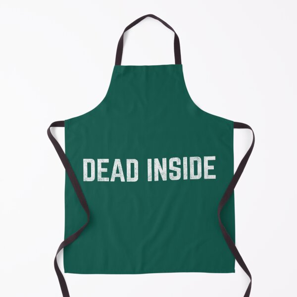 Item preview, Dead Inside Funny trending Meme designed and sold by Africanism.