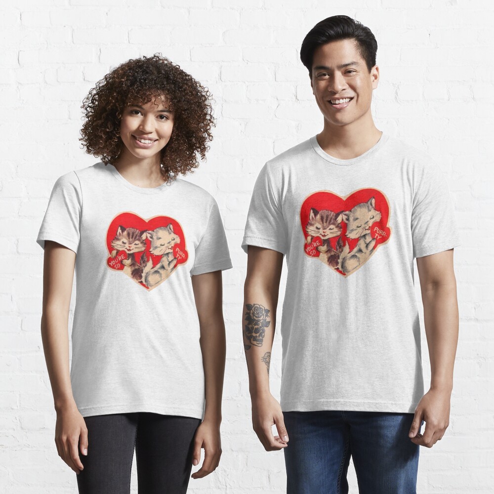 Artikel-Vorschau von Essential T-Shirt, designt und verkauft von Katew-f.