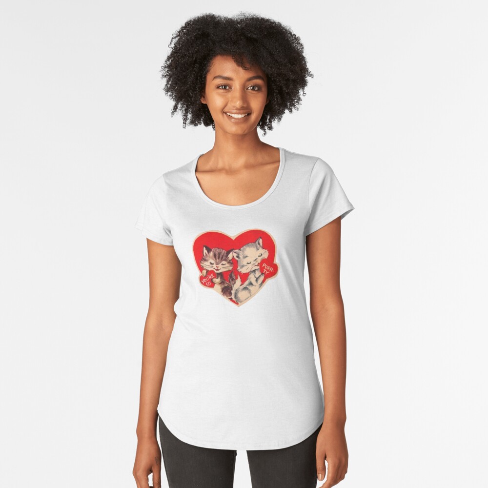Artikel-Vorschau von Premium Rundhals-Shirt, designt und verkauft von Katew-f.