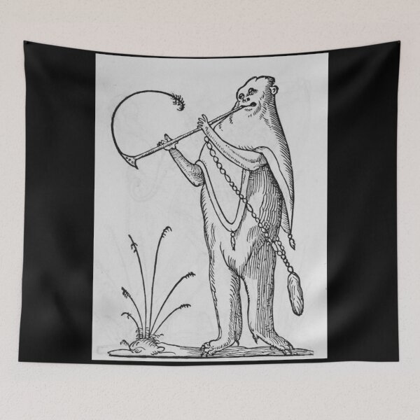 Item preview, Drolatic Dreams of Pantagruel designed and sold by Joepseudo.