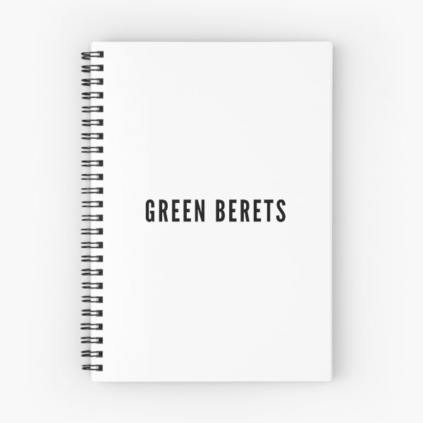 Item preview, Green Berets designed and sold by armytshirts.