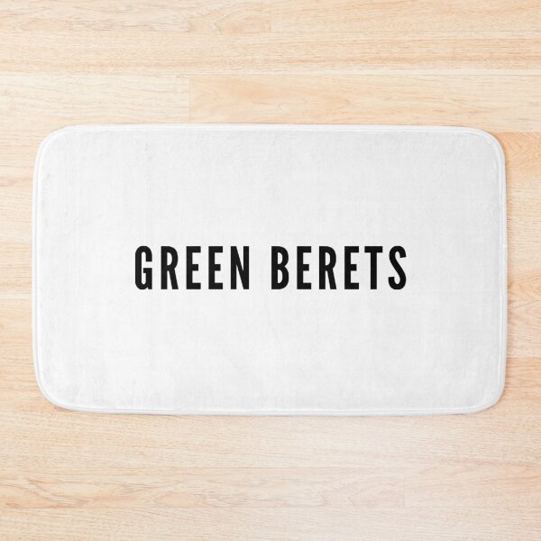 Item preview, Green Berets designed and sold by armytshirts.