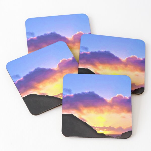 Item preview, Clouded Sunset designed and sold by Twisted-Pixels.
