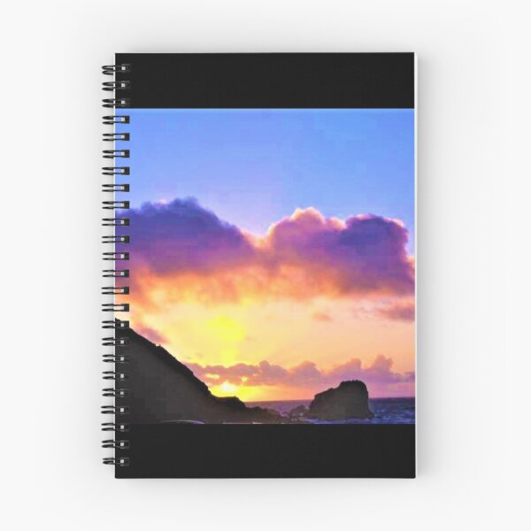 Item preview, Clouded Sunset designed and sold by Twisted-Pixels.