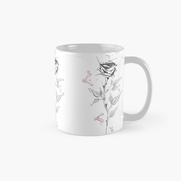 Artikelvorschau, Rose Design entworfen und verkauft von paintedviolins.