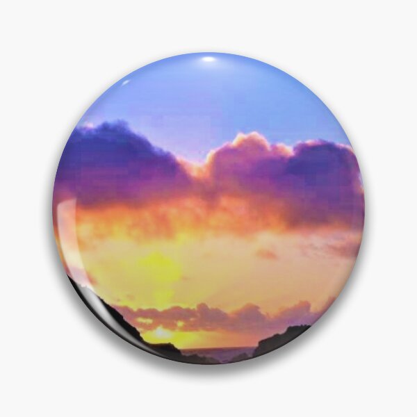 Item preview, Clouded Sunset designed and sold by Twisted-Pixels.