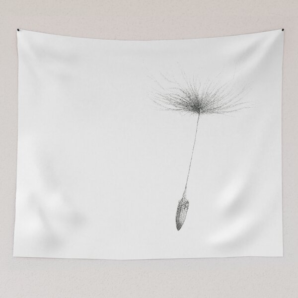 Item preview, Dandelion seed designed and sold by Remy NININ.