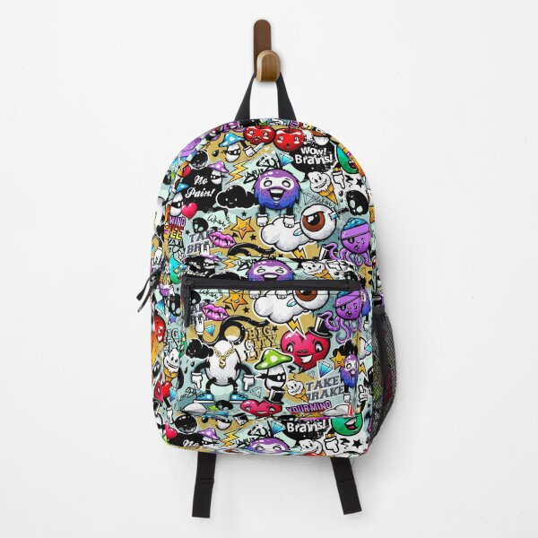 Item preview, Bizarre Graffiti Texture designed and sold by Vecster.