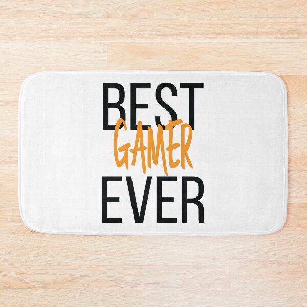 Item preview, Best Gamer Ever designed and sold by ProjectX23.
