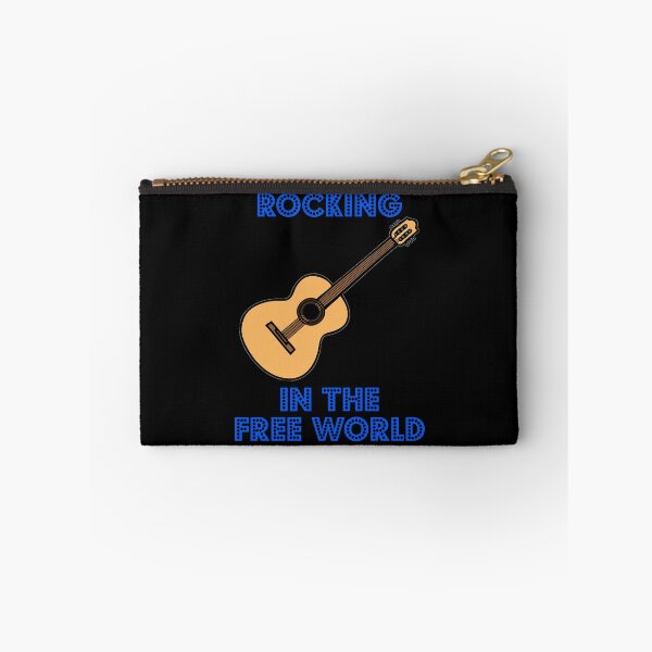 Item preview, Rocking In The Free World designed and sold by Uvogin2099.
