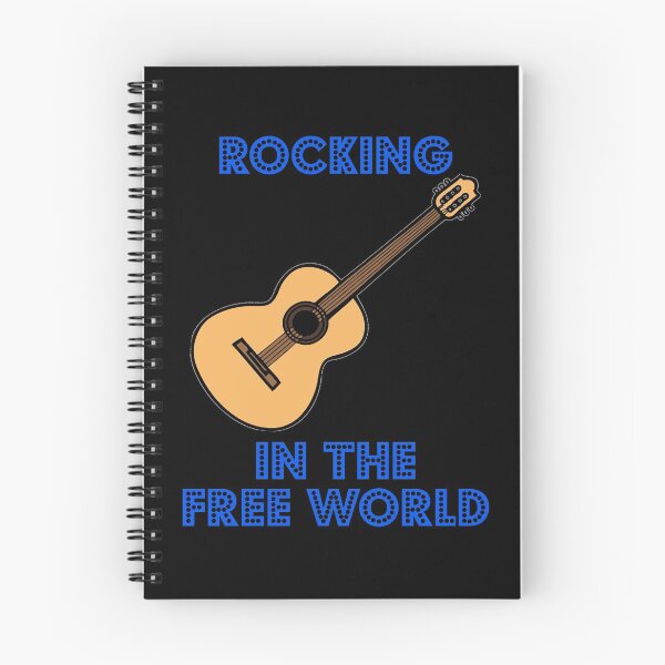 Item preview, Rocking In The Free World designed and sold by Uvogin2099.
