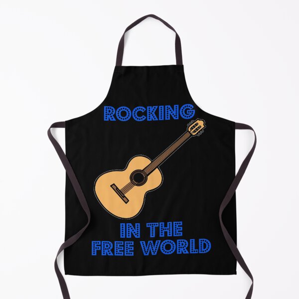 Item preview, Rocking In The Free World designed and sold by Uvogin2099.