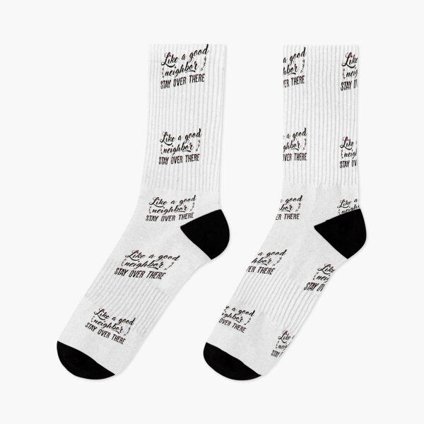 Item preview, Like a good neighbor stay over there designed and sold by Izod55.
