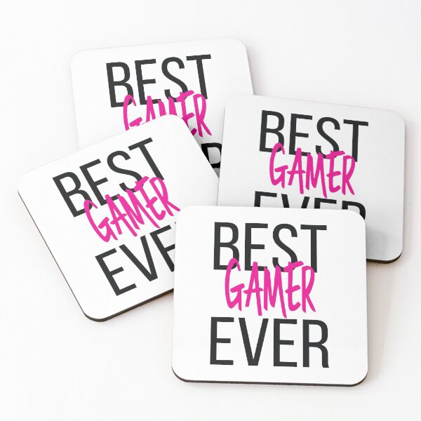 Item preview, Best Gamer Ever designed and sold by ProjectX23.