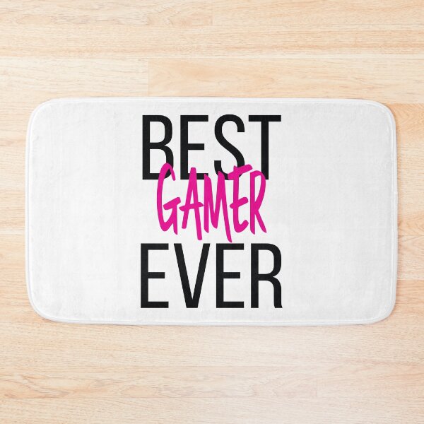 Item preview, Best Gamer Ever designed and sold by ProjectX23.